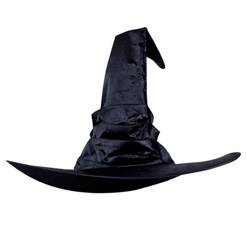 Pleated Witch / Wizard Hat