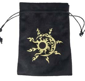 Velvet Tarot Bags