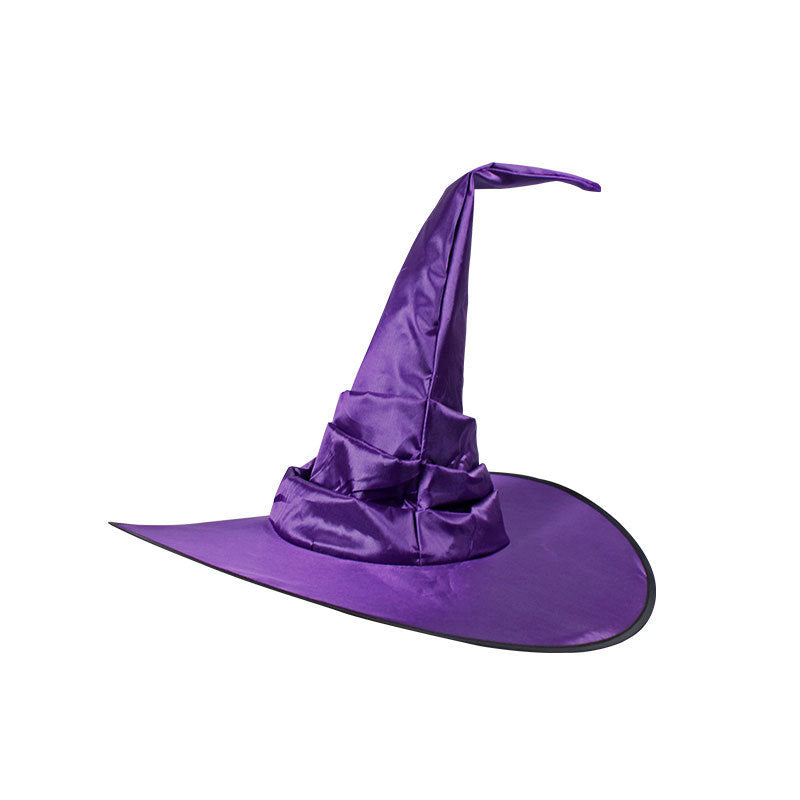 Pleated Witch / Wizard Hat