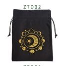 Velvet Tarot Bags