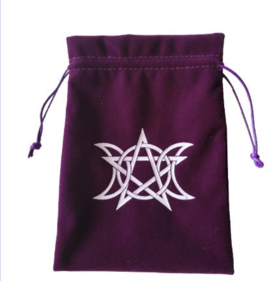 Velvet Tarot Bags