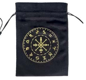 Velvet Tarot Bags