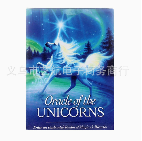 Oracle Cards of Nature & Mother Earth