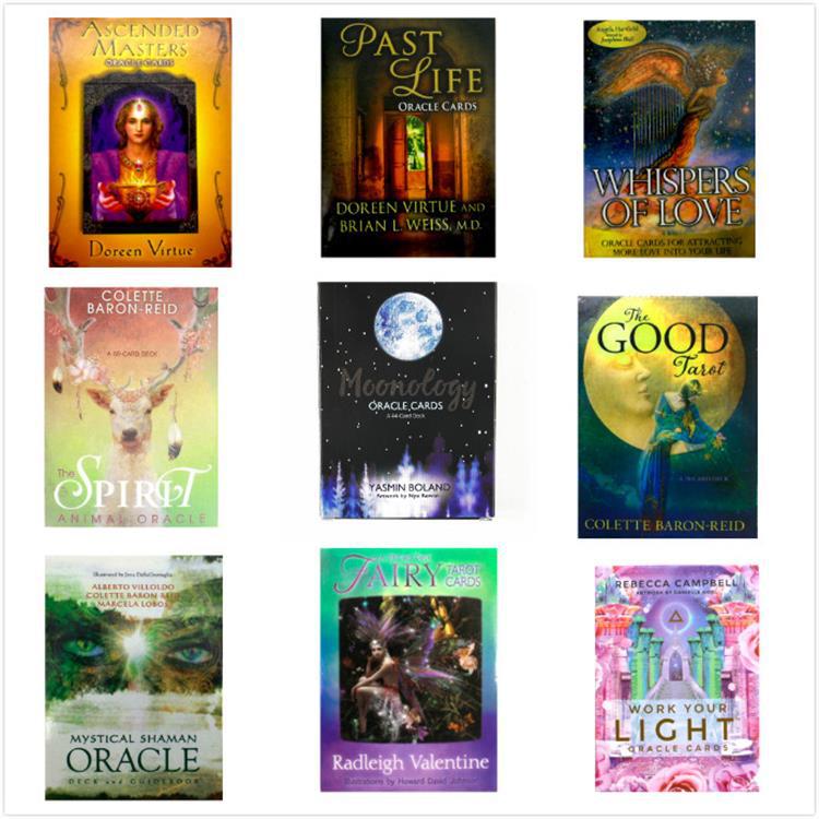 Oracle Cards of Nature & Mother Earth